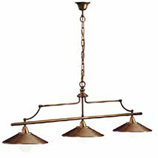 ΠΑΡΑΔΟΣΙΑΚΆ  ΦΩΤΙΣΤΙΚΆ < TRADITIONALY ΙΤΑΛΙΚΆ CREMASCO > ΚΡΕΜΑΣΤΆ ΟΡΟΦΉΣ >  3L PENDANT  W:1310MM   H:1030MM   D:310MM  3XE27  220V  100W MAX  IP20 - ΚΡΕΜΑΣΤΆ ΦΩΤΙΣΤΙΚΆ