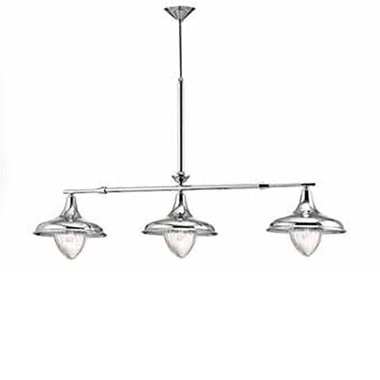 ΚΡΕΜΑΣΤΆ ΦΩΤΙΣΤΙΚΆ  3L PENDANT  W:1040MM   H:160-770MM  3XE27  220V  60W MAX  IP20