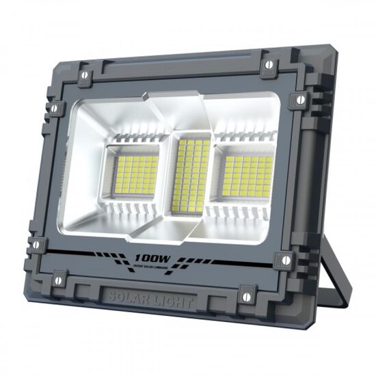ΠΡΟΒΟΛΕΑΣ SOLAR RGB 100W APP BLUETOOTH P53-6473 - ΠΡΟΒΟΛΕΊΣ ΦΩΤΙΣΜΟΎ