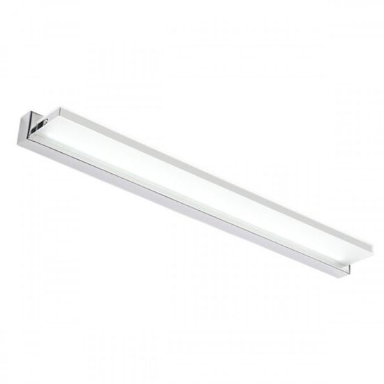 ΛΟΥΤΡΟΥ ΣΤΑΘΕΡΟ LED 14W 3000K ΧΡΩΜΙΟ P53-6484 - ΤΟΊΧΟΥ ΦΩΤΙΣΤΙΚΆ 