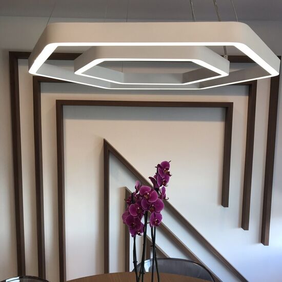 ΟΡΟΦΉΣ ΦΩΤΙΣΤΙΚΌ  ΛΕΥΚΌ LED STRIP 58W - ΟΡΟΦΉΣ ΦΩΤΙΣΤΙΚΆ 