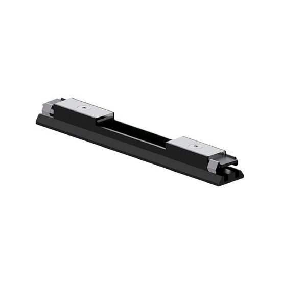 ΑΡΧΙΤΕΚΤΟΝΙΚΌΣ ΦΩΤΙΣΜΌΣ, SLIM MAGNETIC, ΗΛΕΚΤΡΙΚΌΣ ΣΎΝΔΕΣΜΟΣ 180* ΓΙΑ ΜΑΓΝΗΤΙΚΉ ΡΆΓΑ SLIM, L:110, H:11 - ΡΆΓΕΣ & ΣΠΟΤ