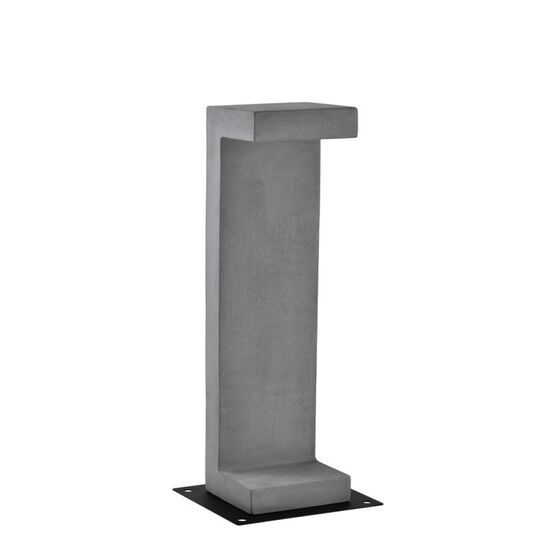 ΕΞΩΤΕΡΙΚΟΎ ΧΏΡΟΥ, GARY, ΣΤΉΛΟΣ ΚΉΠΟΥ GARY, L:160, H:500 - ΕΔΆΦΟΥΣ ΦΩΤΙΣΤΙΚΆ 