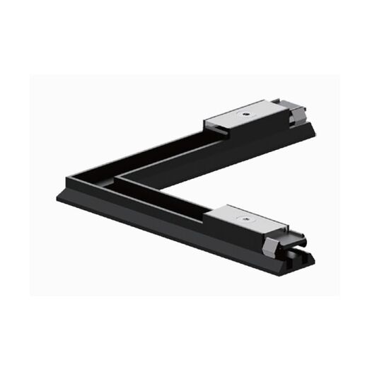 ΑΡΧΙΤΕΚΤΟΝΙΚΌΣ ΦΩΤΙΣΜΌΣ, SLIM MAGNETIC, ΗΛΕΚΤΡΙΚΌΣ ΣΎΝΔΕΣΜΟΣ 90* ΓΙΑ ΜΑΓΝΗΤΙΚΉ ΡΆΓΑ SLIM - ΡΆΓΕΣ & ΣΠΟΤ