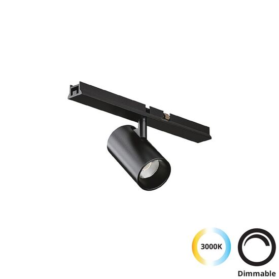 ΑΡΧΙΤΕΚΤΟΝΙΚΌΣ ΦΩΤΙΣΜΌΣ, SLIM MAGNETIC, ΣΠΟΤ TRACK  5W SLIM MAGNETIC, L:150 - ΡΆΓΕΣ & ΣΠΟΤ