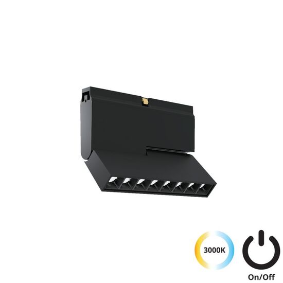 ΑΡΧΙΤΕΚΤΟΝΙΚΌΣ ΦΩΤΙΣΜΌΣ, SLIM MAGNETIC, LINEAR ANTIGLARE ADJUSTABLE L:112  SLIM MAGNETIC, L:112, H:87 - ΡΆΓΕΣ & ΣΠΟΤ