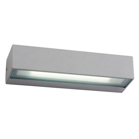 ΕΞΩΤΕΡΙΚΟΎ ΧΏΡΟΥ, TECH, ΑΠΛΊΚΑ LED L:220 TECH, L:220, H:32 - ΤΟΊΧΟΥ ΦΩΤΙΣΤΙΚΆ 