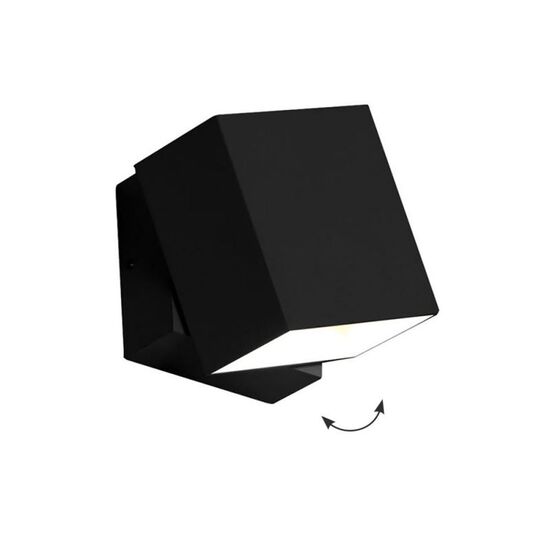 ΕΞΩΤΕΡΙΚΟΎ ΧΏΡΟΥ, QUADRO, ΑΠΛΊΚΑ ADJUSTABLE QUADRO, W:100 H:115 P:90 - ΤΟΊΧΟΥ ΦΩΤΙΣΤΙΚΆ 