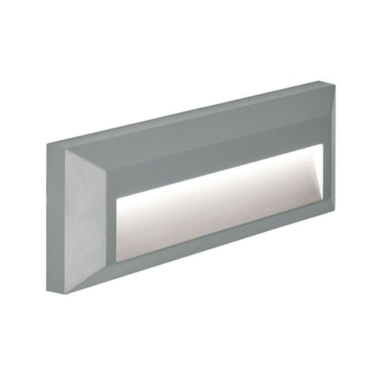 ΕΞΩΤΕΡΙΚΟΎ ΧΏΡΟΥ, LEROS PLUS, ΑΠΛΊΚΑ LED L:230 LEROS PLUS, W:230, H:80 - ΤΟΊΧΟΥ ΦΩΤΙΣΤΙΚΆ 