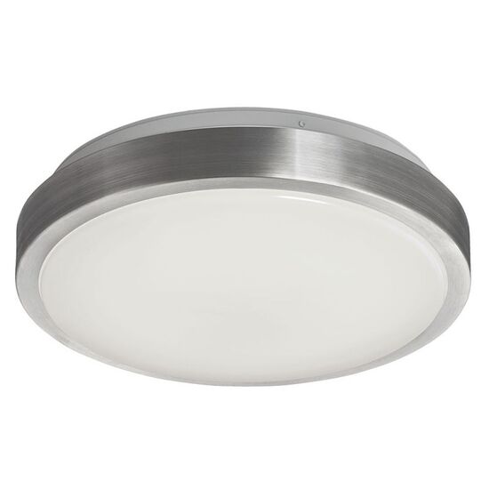 ΕΞΩΤΕΡΙΚΟΎ ΧΏΡΟΥ, BRIGHT, ΠΛΑΦΟΝΙΈΡΑ LED IRON BRIGHT, D:325, H:95 - ΟΡΟΦΉΣ ΦΩΤΙΣΤΙΚΆ 