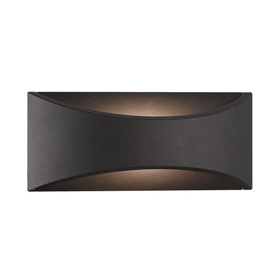 ΕΞΩΤΕΡΙΚΟΎ ΧΏΡΟΥ, DOKOS, ΑΠΛΊΚΑ ΑΝΘΡΑΚΊ DOKOS, W:220 H:90 P:80 - ΤΟΊΧΟΥ ΦΩΤΙΣΤΙΚΆ 
