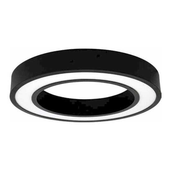 ARCHITECTURAL LIGHTING > CEILING LUMINAIRES > DISC 43W Φ60 3000K ON OFF BLACK > K4-5320430603C-03 - LINEARS