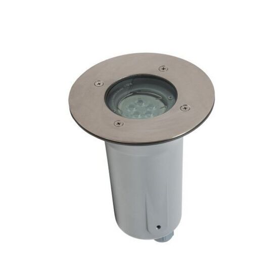 ΣΤΕΓΑΝΆ ΦΩΤΙΣΤΙΚΆ ΕΔΆΦΟΥΣ ΧΩΝΕΥΤΆ > VITA S2 COB LED 10,7W 3000Κ CRI80 12Ο ON OFF ΑΛΟΥΜΙΝΙΟ > K4-764013824C-26 - ΧΩΝΕΥΤΆ ΦΩΤΙΣΤΙΚΆ