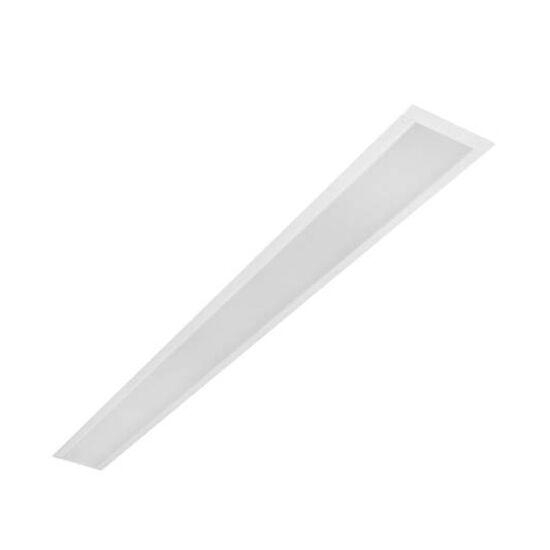 ARCHITECTURAL LIGHTING > LINEAR LUMINAIRES > CEILING > ZEUS LED RECESSED 60X60CM 21.4W CRI80 3000K ON OFF WHITE > K4-844114083C-01 - LINEARS