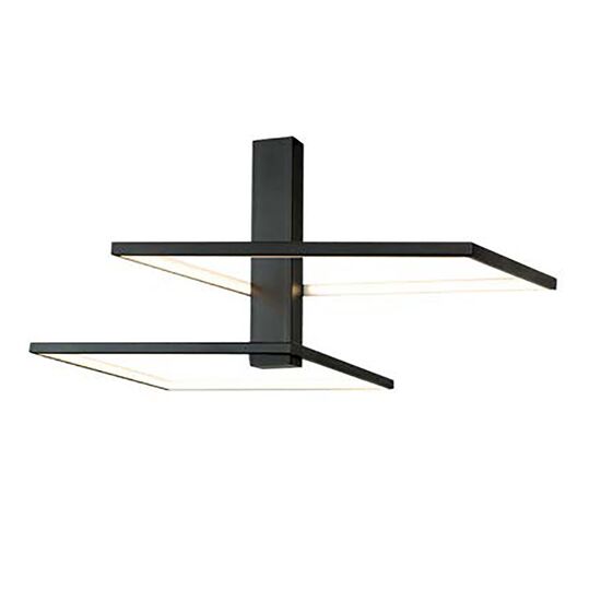 ΜΟΝΤΈΡΝΑ ΦΩΤΙΣΤΙΚΆ ΜΊΝΙΜΑΛ > ΟΡΟΦΉΣ >  CEILING LIGHT METAL, ALUMINIUM 48W LED, 3000K 3840 LM HEIGHT: 25 CM LENGTH: 54 CM - ΚΡΕΜΑΣΤΆ ΦΩΤΙΣΤΙΚΆ