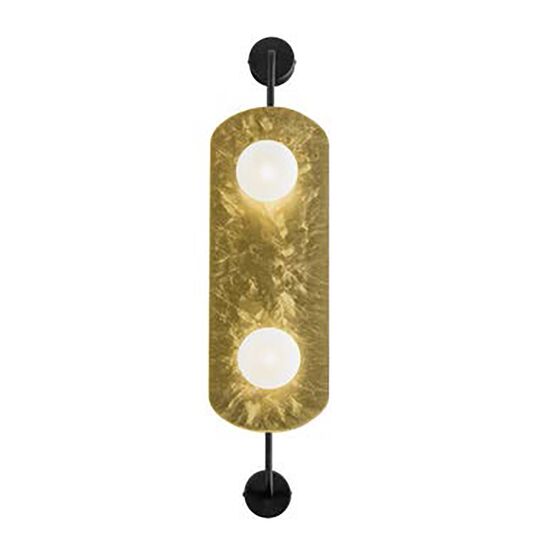ΜΟΝΤΈΡΝΑ ΦΩΤΙΣΤΙΚΆ ΜΊΝΙΜΑΛ > ΟΡΟΦΉΣ >  CEILING LIGHT LIGHT 2XG9 LED BALL DIAMETER 10 CM METAL - ΤΟΊΧΟΥ ΦΩΤΙΣΤΙΚΆ 