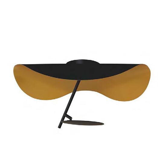 ΜΟΝΤΈΡΝΑ ΦΩΤΙΣΤΙΚΆ ΜΊΝΙΜΑΛ > ΟΡΟΦΉΣ >  CEILING FAN LIGHTING METAL . ACRYLIC . 3 ABS BLADES 18W, 220.240V, 50HZ, LED, 1764 LM 3000K, 4000K, 5000K DC MOTOR 12W, 6 SPEEDS - ΕΠΙΤΡΑΠΈΖΙΑ ΦΩΤΙΣΤΙΚΆ