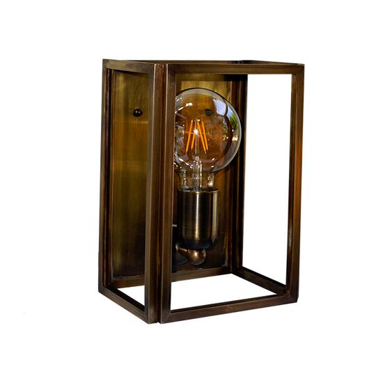 DITS TRADITIONAL HANDCRAFTED LAMPS > BRONZE WALL SCONCE - ΦΩΤΙΣΤΙΚΆ ΤΟΊΧΟΥ