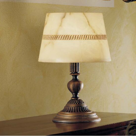 ΚΛΑΣΙΚΆ ΦΩΤΙΣΤΙΚΆ < ΙΤΑΛΙΚΆ POSSONI >   CHANDELIER WITH ALABASTER FINISH  003-008    3XMAX28W E14 - ΚΡΕΜΑΣΤΆ ΦΩΤΙΣΤΙΚΆ