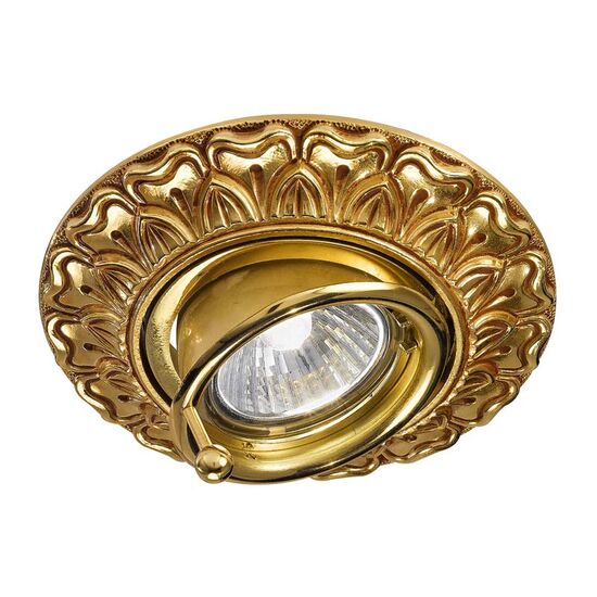 ΚΛΑΣΙΚΆ ΦΩΤΙΣΤΙΚΆ < ΙΤΑΛΙΚΆ POSSONI >   DOWN LIGHT FINISH  002-006-008    1XMAX50W GU10 - ΣΠΟΤ ΧΩΝΕΥΤΆ