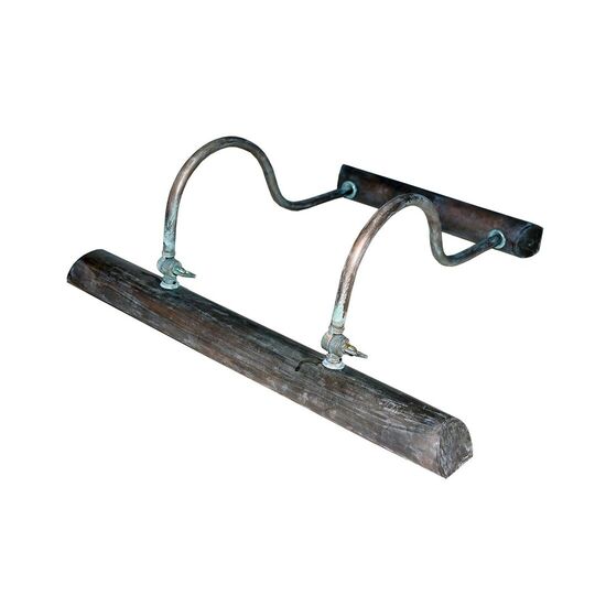 DITS TRADITIONAL HANDCRAFTED LIGHTING > 4 LIGHT BRONZE TABLE LIGHT SCONCE - ΦΩΤΙΣΤΙΚΆ ΠΊΝΑΚΑ