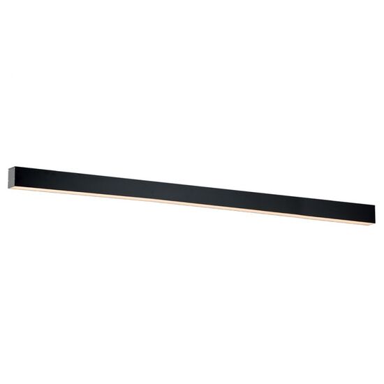 ΓΡΑΜΜΙΚΌ ΤΟΊΧΟΥ DIRECT+INDIRECT L3380 4000K ΜΑΎΡΟ DIM. STATION ULTRA - PRODUCTS WITHOUT CATEGORY