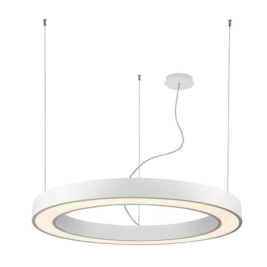 ΚΡΕΜΑΣΤΌ ΛΕΥΚΌ RING D1800 3000K  DIMMABLE - ΚΡΕΜΑΣΤΆ ΦΩΤΙΣΤΙΚΆ