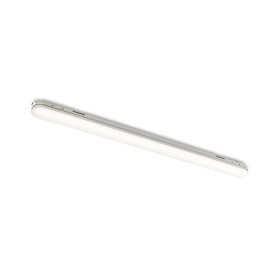 TRIDENT PRO 120 ΣΏΜΑ ΓΚΡΙ ΑΚΡΥΛΙΚΌ ΜΆΤ 230V LED 40W IP65  4000K - ΤΟΊΧΟΥ ΦΩΤΙΣΤΙΚΆ 