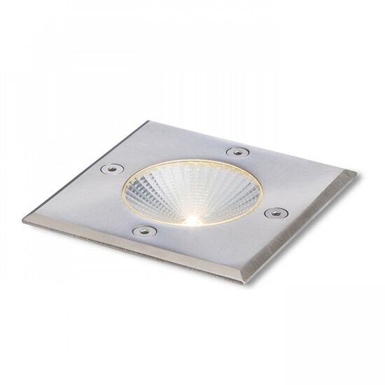 RIZZ SQ 105 ΑΝΟΞΕΊΔΩΤΟ ΑΤΣΆΛΙ 230V LED 3W 96° IP65 3000K - ΕΔΆΦΟΥΣ ΦΩΤΙΣΤΙΚΆ 