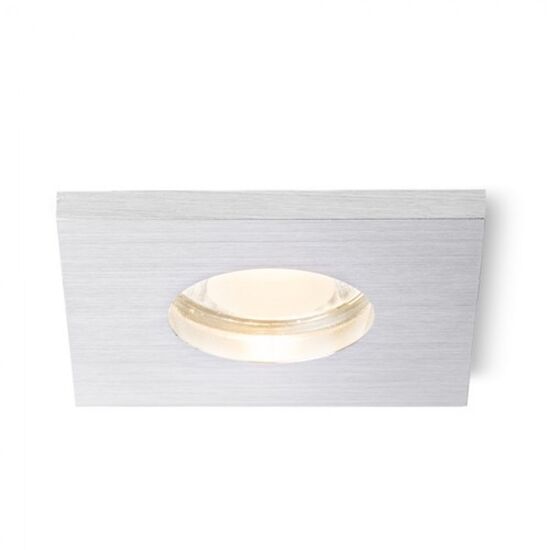 ASTOR SQ ΑΛΟΥΜΊΝΙΟ-ΠΑΤΊΝΑ 230V GU10 50W IP65 - ΣΠΟΤ ΤΟΊΧΟΥ