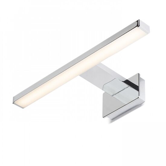 PALEA 300 ΧΡΏΜΙΟ 230V LED 4.4W IP44 3000K - ΤΟΊΧΟΥ ΦΩΤΙΣΤΙΚΆ 