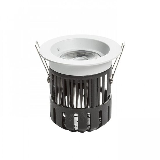 RINO ΧΩΝΕΥΤΌ ΧΩΡΊΣ ΠΕΡΊΒΛΗΜΑ   230V LED 10W 36° IP65  3000K - ΕΔΆΦΟΥΣ ΦΩΤΙΣΤΙΚΆ 