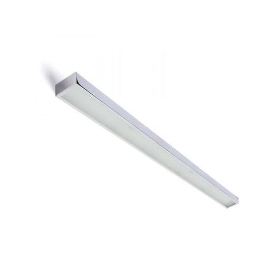 MARINA LED 90 ΕΠΙΤΟΊΧΙΟΣ ΧΡΏΜΙΟ 230V LED 19W IP44 3000K - ΤΟΊΧΟΥ ΦΩΤΙΣΤΙΚΆ 
