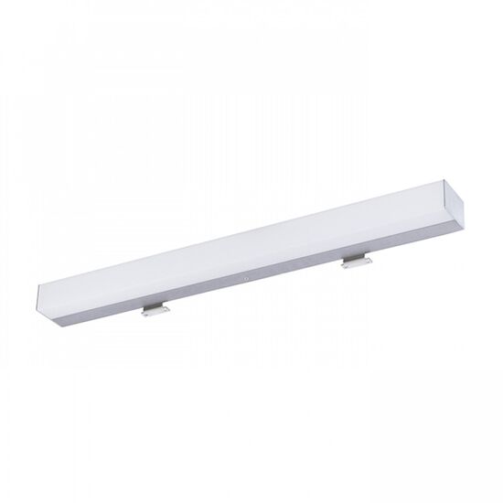 LEVIA 60 ΕΠΙΤΟΊΧΙΟΣ ΑΛΟΥΜΊΝΙΟ 230V LED 12W 120° IP44 3000K - ΤΟΊΧΟΥ ΦΩΤΙΣΤΙΚΆ 