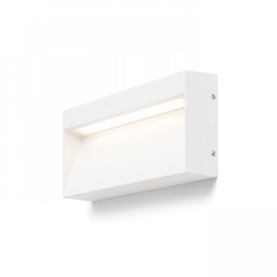 AQILA RC ΕΠΙΤΟΊΧΙΟΣ ΛΕΥΚΌ 230V LED 6W IP54 3000K - ΤΟΊΧΟΥ ΦΩΤΙΣΤΙΚΆ 