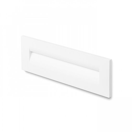 RASQ ΧΩΝΕΥΤΌ ΤΟΊΧΟΥ ΛΕΥΚΌ  230V LED 9W IP65  3000K - ΤΟΊΧΟΥ ΦΩΤΙΣΤΙΚΆ 