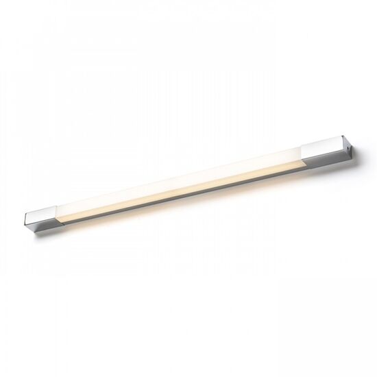 AMENITY 90 ΕΠΙΤΟΊΧΙΟΣ ΧΡΏΜΙΟ 230V LED 11W IP44 3000K - ΤΟΊΧΟΥ ΦΩΤΙΣΤΙΚΆ 