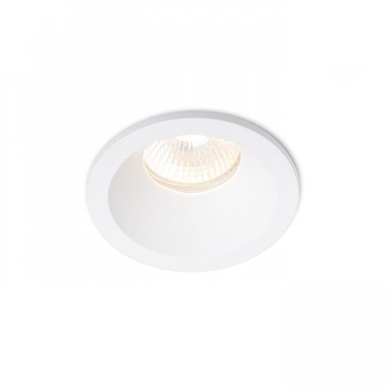 BERMUDA ΧΩΝΕΥΤΌ ΛΕΥΚΌ  230V LED GU10 15W IP65 - ΣΠΟΤ ΤΟΊΧΟΥ