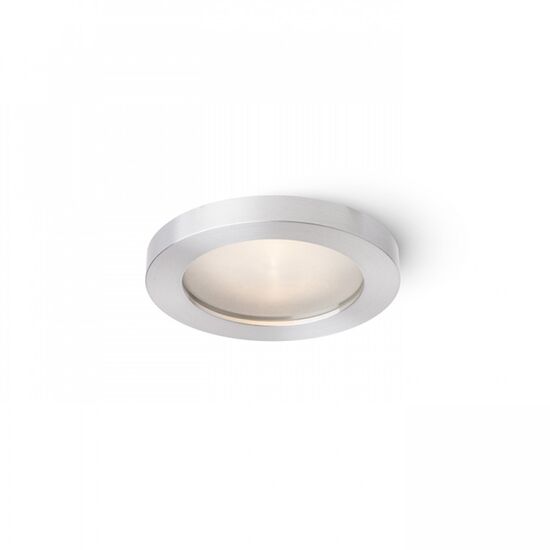 MAJESTIC ΑΛΟΥΜΊΝΙΟ-ΠΑΤΊΝΑ 230V GU10 35W IP44 - ΟΡΟΦΉΣ ΦΩΤΙΣΤΙΚΆ 