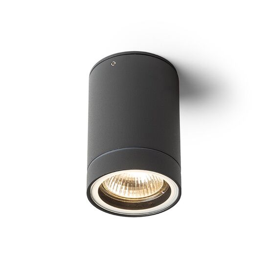 SAMMY ΦΩΤΙΣΤΙΚΌ ΟΡΟΦΉΣ ΓΚΡΙ ΑΝΘΡΑΚΊΤΗ  230V LED GU10 15W IP54 - ΟΡΟΦΉΣ ΦΩΤΙΣΤΙΚΆ 