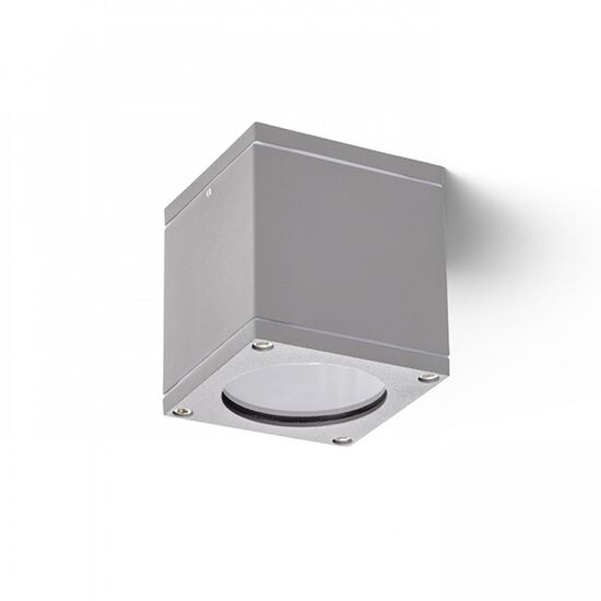 RODGE ΟΡΟΦΉΣ ΓΚΡΙ  230V LED GU10 35W IP54 - ΟΡΟΦΉΣ ΦΩΤΙΣΤΙΚΆ 