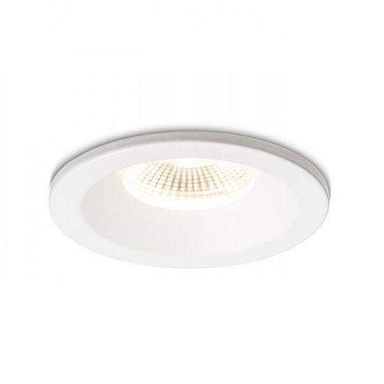 BELLA LED ΧΩΝΕΥΤΌ ΛΕΥΚΌ  230V LED 11W 40° IP65  3000K - ΣΠΟΤ ΤΟΊΧΟΥ