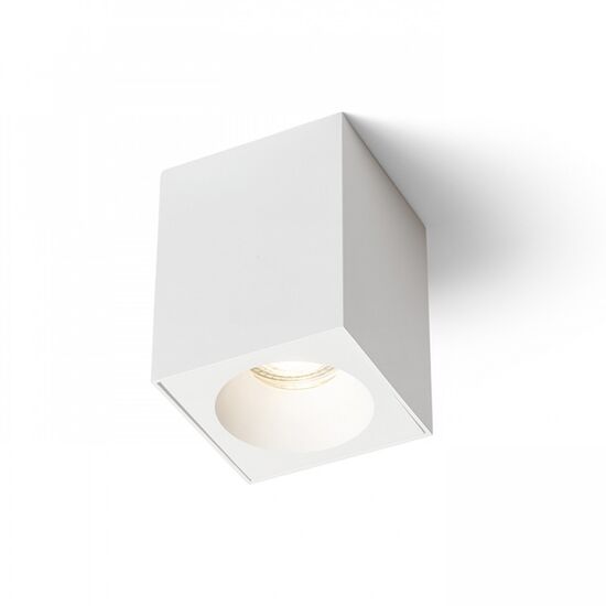 KIM ΟΡΟΦΉΣ ΛΕΥΚΌ  230V LED GU10 7W IP65 - ΟΡΟΦΉΣ ΦΩΤΙΣΤΙΚΆ 