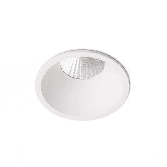 OWEN DIMM ΧΩΝΕΥΤΌ ΛΕΥΚΌ  230V LED 7W 45° IP54  3000K - 1800K - ΟΡΟΦΉΣ ΦΩΤΙΣΤΙΚΆ 