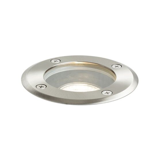 ORBU R ΧΩΝΕΥΤΌ  ΑΝΟΞΕΊΔΩΤΟ ΑΤΣΆΛΙ 230V GU10 15W IP67 - ΕΔΆΦΟΥΣ ΦΩΤΙΣΤΙΚΆ 