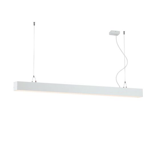 ΓΡΑΜΜΙΚΌ ΚΡΕΜΑΣΤΌ DIRECT+INDIRECT L1700 3000K ΛΕΥΚΌ DIM. STATION ULTRA - ΓΡΑΜΜΙΚΆ ΦΩΤΙΣΤΙΚΆ