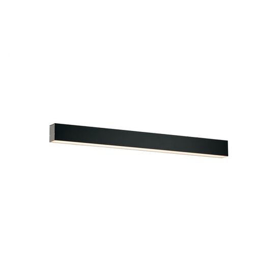 ΓΡΑΜΜΙΚΌ ΤΟΊΧΟΥ DIRECT+INDIRECT L1140 4000K ΜΑΎΡΟ DIM. STATION ULTRA - ΓΡΑΜΜΙΚΆ ΦΩΤΙΣΤΙΚΆ