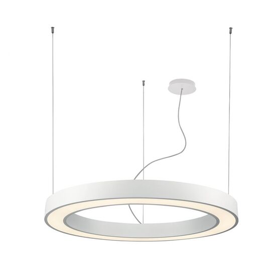 ΚΡΕΜΑΣΤΌ ΛΕΥΚΌ RING D1200 3000K  DIMMABLE - ΚΡΕΜΑΣΤΆ ΦΩΤΙΣΤΙΚΆ