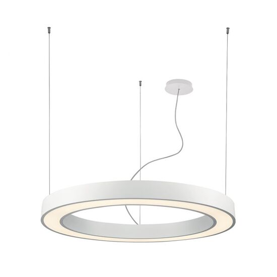 ΚΡΕΜΑΣΤΌ ΛΕΥΚΌ RING D1200 3000K  DIMMABLE - ΚΡΕΜΑΣΤΆ ΦΩΤΙΣΤΙΚΆ