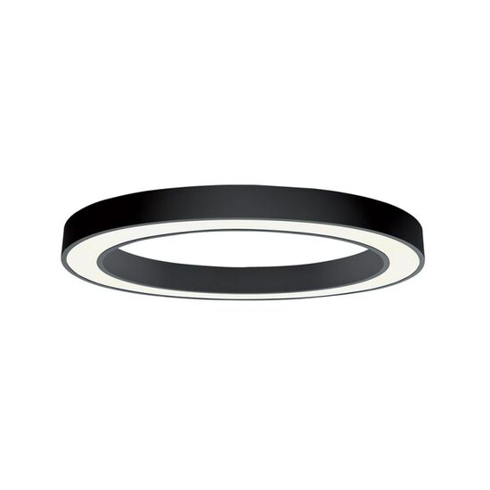 ΟΡΟΦΉΣ ΜΑΎΡΟ RING D1200 4000K  DIMMABLE - ΦΩΤΙΣΤΙΚΆ ΟΡΟΦΉΣ